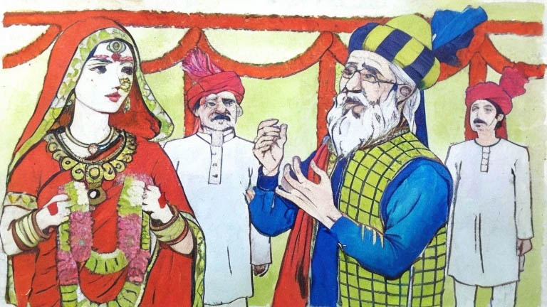 UP Board Solution, UP Board Solution Class 8, UP Board Solution Class 8 English, UP Board Solution Class 8 English Rainbow Chapter 2