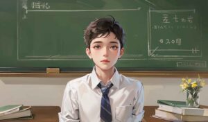 UP Board Solution Class 8 English Rainbow Chapter 17