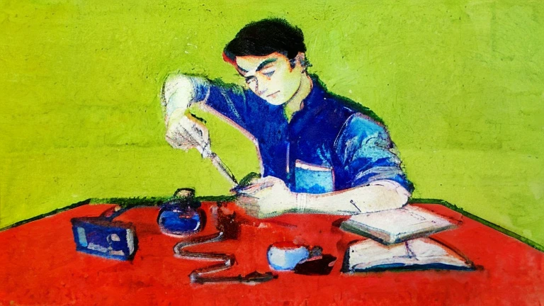 UP Board Solution, UP Board Solution Class 8, UP Board Solution Class 8 English, UP Board Solution Class 8 English Rainbow