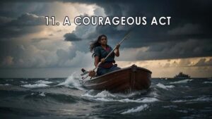 UP Board Solutions Class 7 English Rainbow Chapter 11