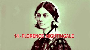 UP Board Solutions Class 7 English Rainbow Chapter 14, FLORENCE NIGHTINGALE