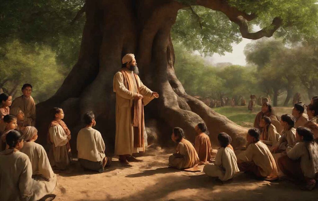 UP Board Solutions Class 7 English Rainbow Chapter 16