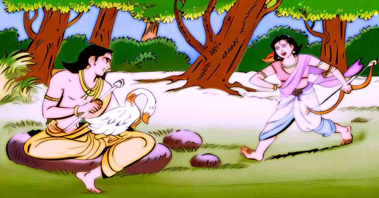 UP Board Solution Class 6 English Rainbow Chapter 16