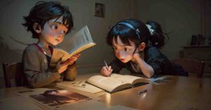 UP Board Solution Class 6 English Rainbow Chapter 17