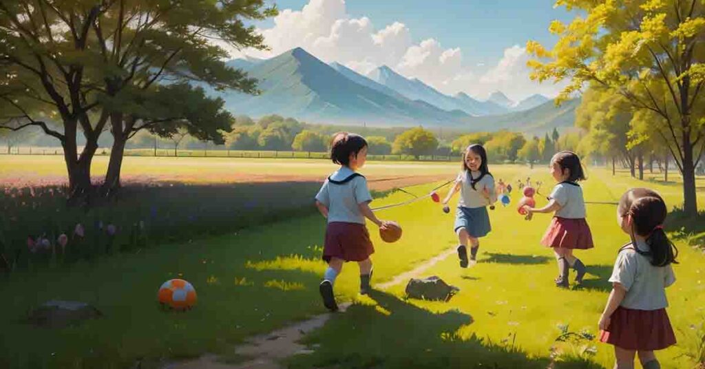 UP Board Solution Class 6 English Rainbow Chapter 17