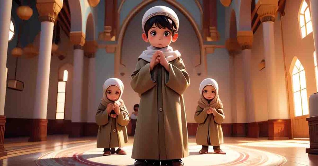 UP Board Solution Class 7 English Rainbow Chapter 1