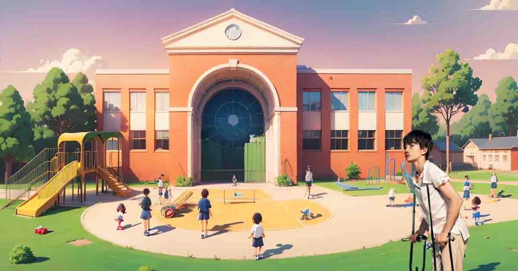 UP Board Solution Class 7 English Rainbow Chapter 3