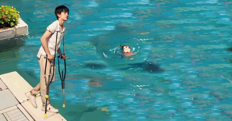 UP Board Solution Class 7 English Rainbow Chapter 3