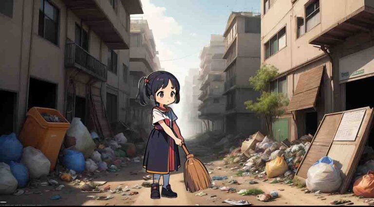 UP Board Solution Class 7 English Rainbow Chapter 4