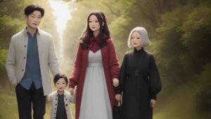 UP Board Solution Class 7 English Rainbow Chapter 6