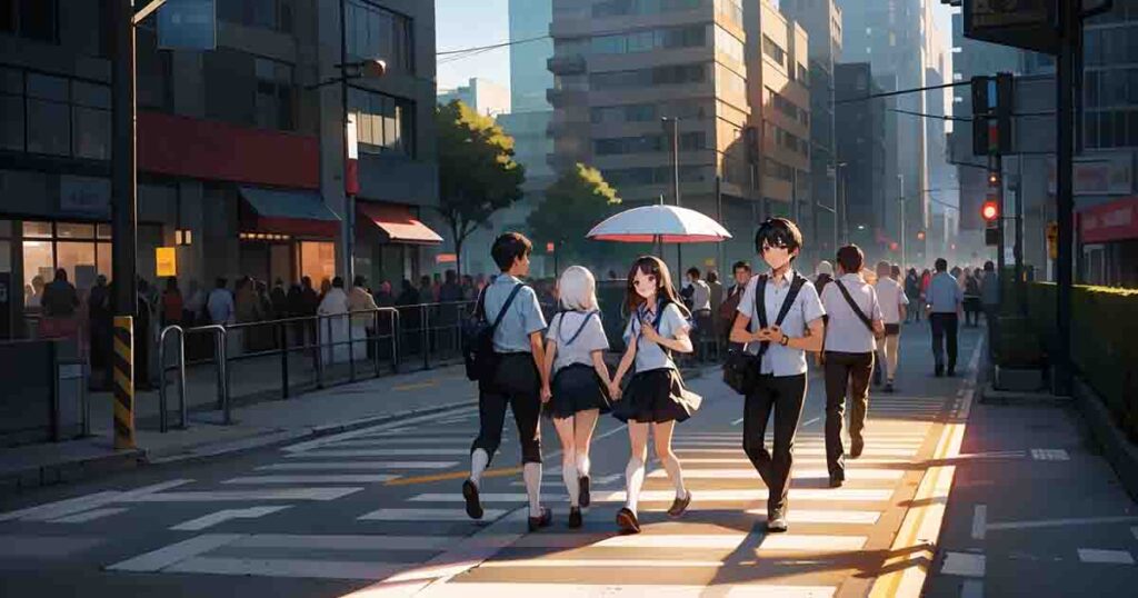 UP Board Solutions Class 6 English Rainbow Chapter 12