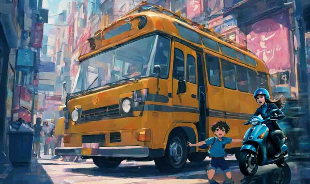 UP Board Solutions Class 6 English Rainbow Chapter 12