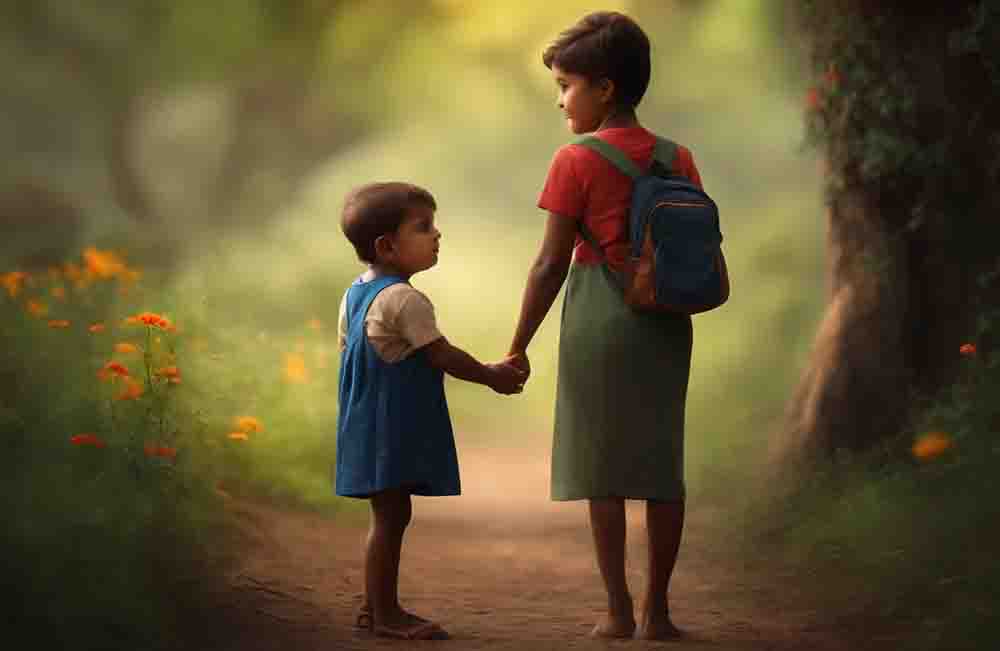 UP Board Solutions Class 6 English Rainbow Chapter 13