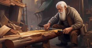 UP Board Solutions Class 6 English Rainbow Chapter 7