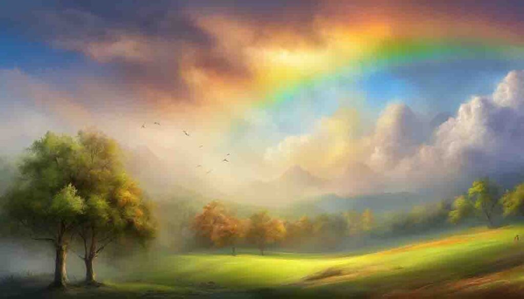 UP Board Solutions Class 6 English Rainbow Chapter 9