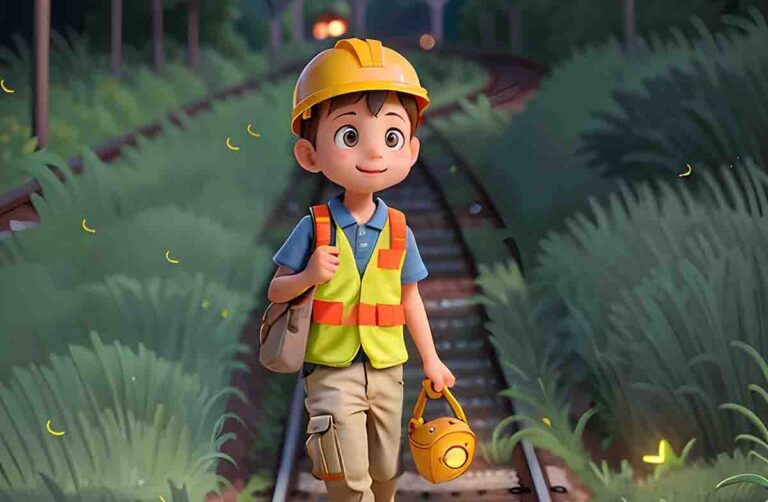 UP Board Solutions Class 6 English Rainbow Chapter 5