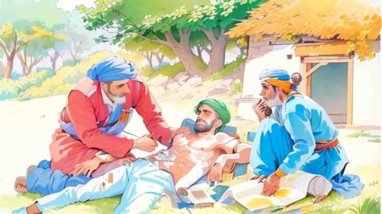 NCERT Solution Class 7 English Honeycomb Chapter 1