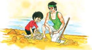 NCERT Class 8 English Chapter 4 The Last Bargain in Hindi