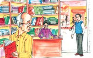 NCERT Class 8 English Chapter 4 Solution in Hindi