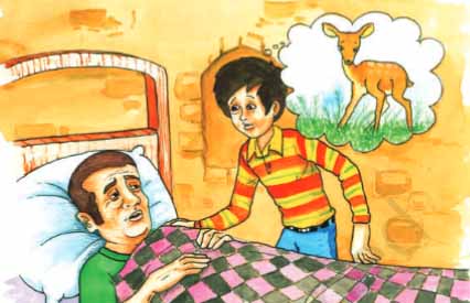 NCERT Class 8 English Chapter 6 This is Jody's Fawn