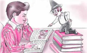 NCERT Class 6 English Who Did Patricks Homework in Hindi Summary of Who Did Patrick’s Homework in Hindi