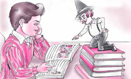 NCERT Class 6 English Who Did Patricks Homework in Hindi Summary of Who Did Patrick’s Homework in Hindi