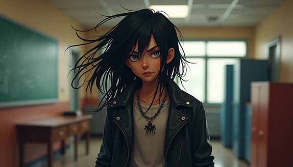 NCERT Class 7 English Chapter 2 The Rebel in Hindi