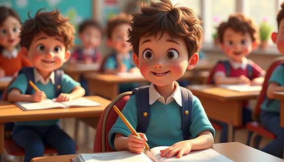 NCERT Class 7 English Chapter 4 Chivvy in Hindi