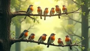 NCERT Class 7 English Chapter 5 Trees in Hindi