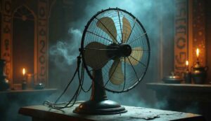 NCERT Class 7 English Mystery of The Talking Fan in Hindi