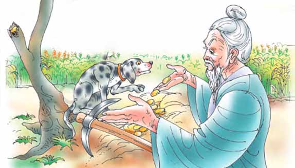 NCERT Class 7 English The Ashes That Made Trees Bloom