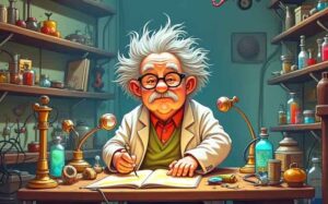 NCERT Class 7 English The Invention of Vita-Wonk in Hindi