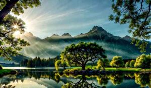 NCERT Class 8 English Chapter 8 A Short Monsoon Diary in Hindi